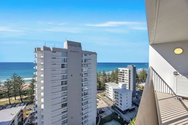 Premium Apartment, 2 Bedrooms, Ocean View, Sea Facing