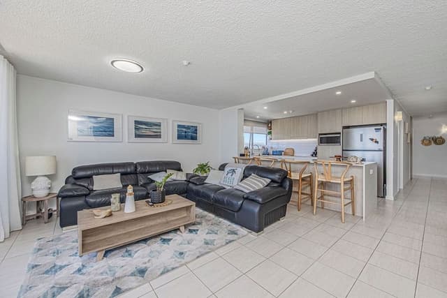 Premium Apartment, 2 Bedrooms, Ocean View, Sea Facing