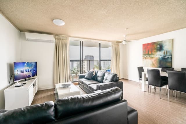 Standard Apartment, 2 Bedrooms, Balcony, Ocean View