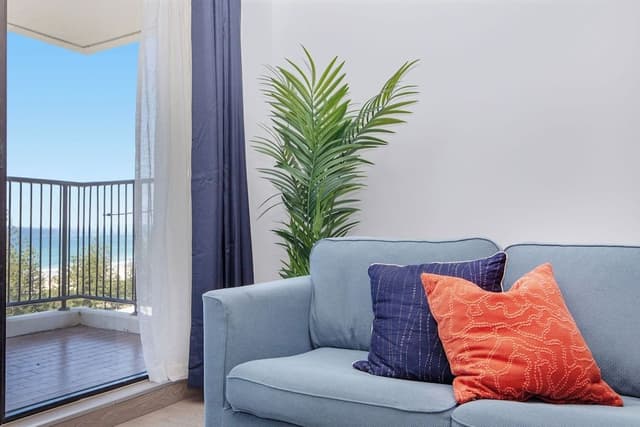Premium Apartment, 2 Bedrooms, Ocean View, Sea Facing