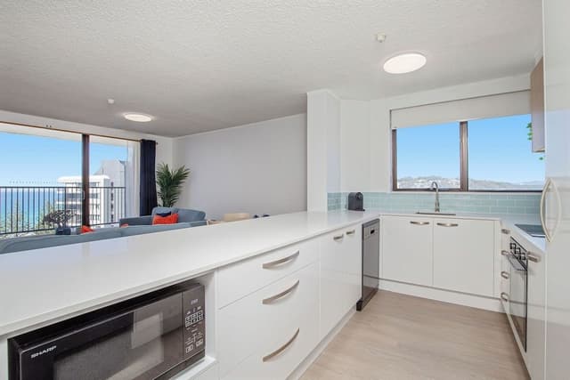Premium Apartment, 2 Bedrooms, Ocean View, Sea Facing