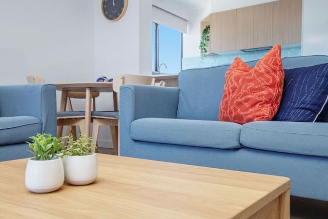 Premium Apartment, 2 Bedrooms, Ocean View, Sea Facing
