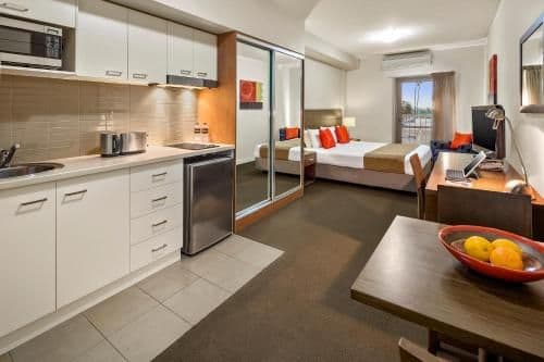 Studio Apartment