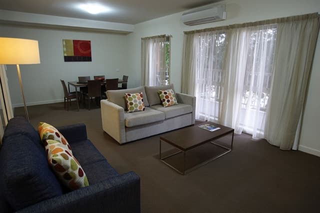 Two Bedroom Apartment