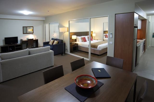 Three Bedroom Apartment