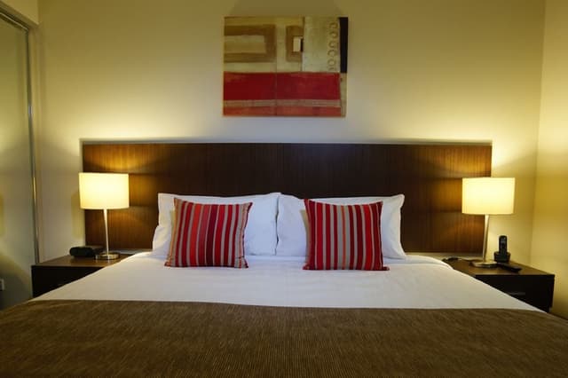 Three Bedroom Apartment
