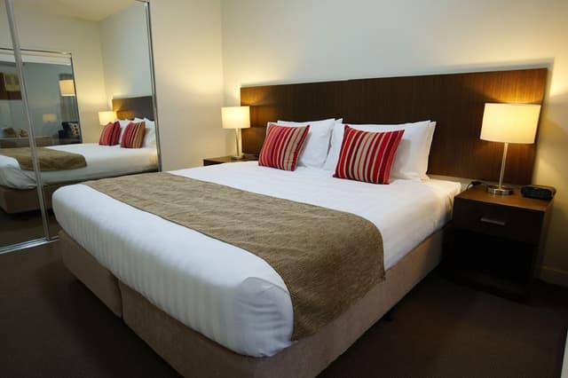 Three Bedroom Apartment