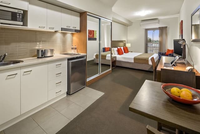 Studio Apartment