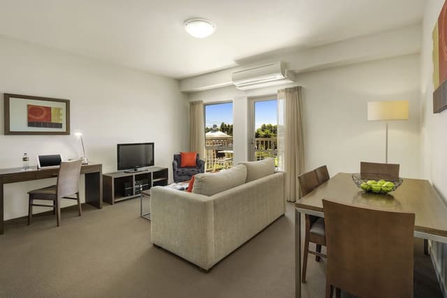 One Bedroom Apartment
