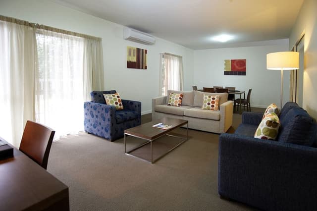 Two Bedroom Apartment