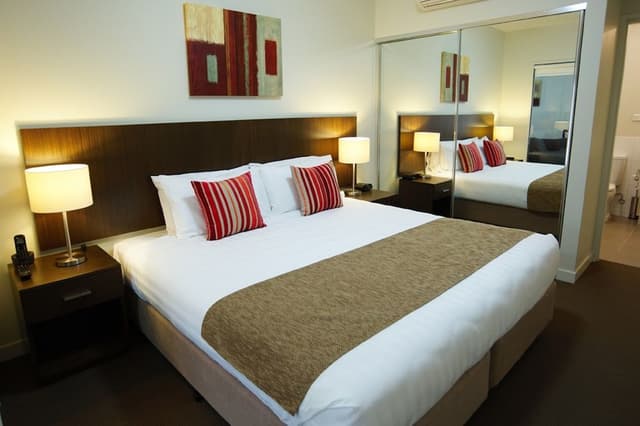 Three Bedroom Apartment