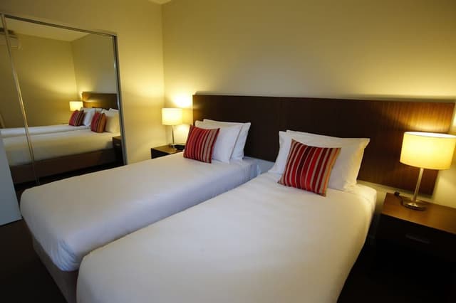 Three Bedroom Apartment