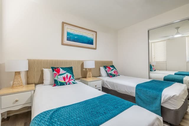 2 Bedroom Spa