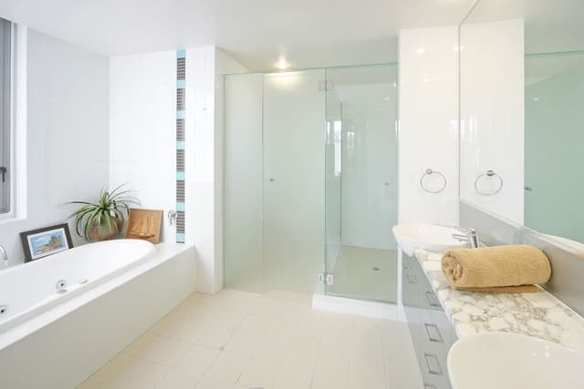 2 Bedroom Spa