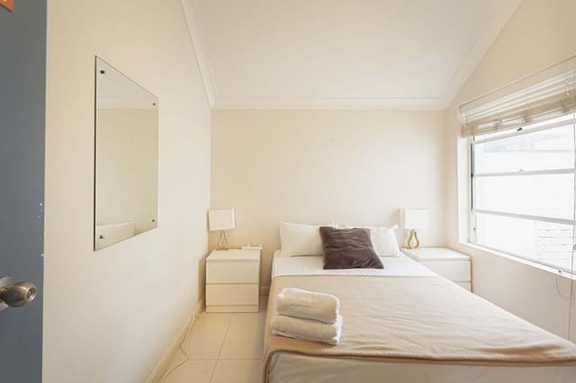 Basic Double Room, 1 Double Bed
