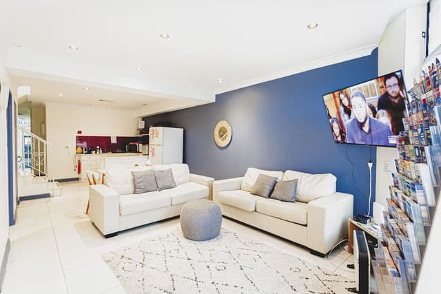 Comfort Quadruple Room
