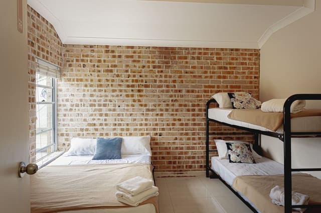Comfort Quadruple Room