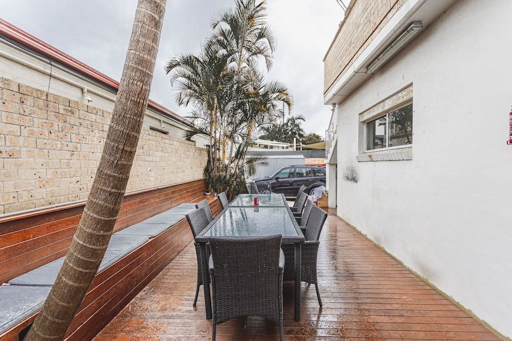 Manly Beach House0