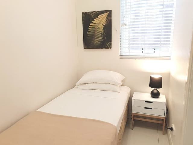 Comfort Single Room