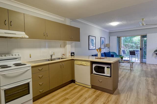 Apartment, 2 Bedrooms (Two Queen Beds)
