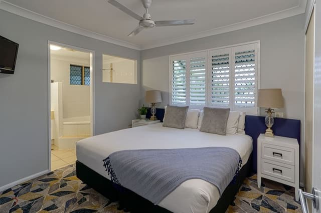 Apartment, 2 Bedrooms (Two Queen Beds)