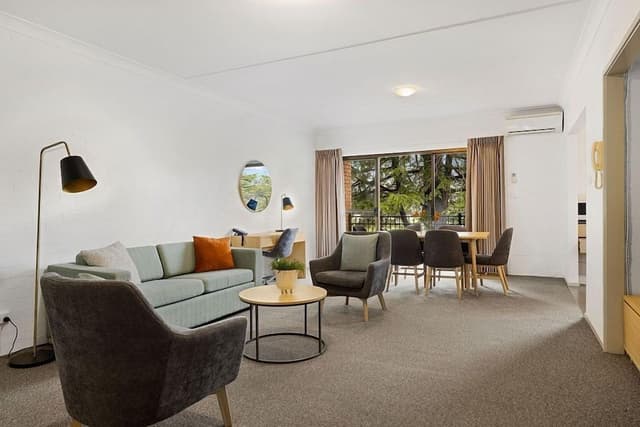 Standard Apartment, 2 Bedrooms