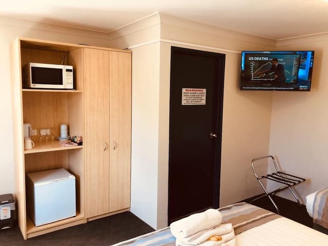Basic Quadruple Room, 1 Bedroom