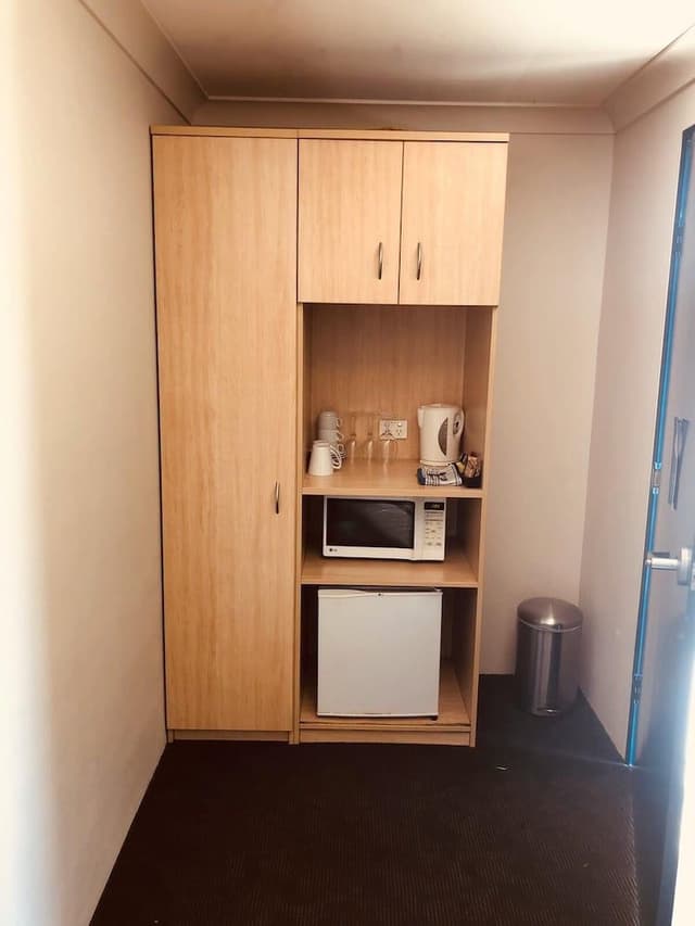 Basic Quadruple Room, 1 Bedroom