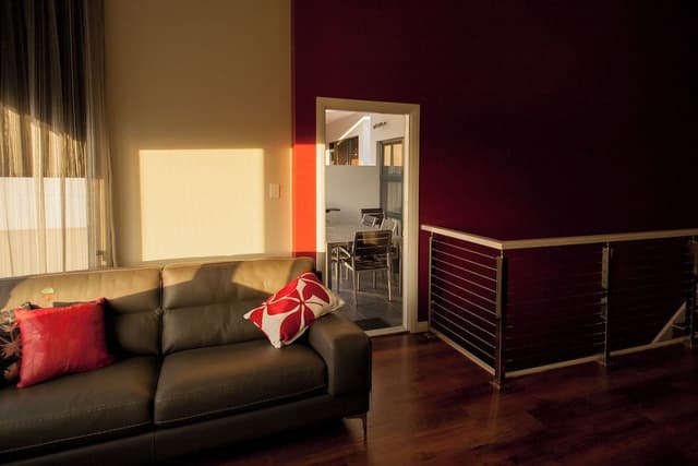 Luxury Villa, 3 Bedrooms, 2 Bathrooms, Courtyard Area