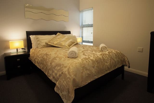 Luxury Villa, 3 Bedrooms, Accessible