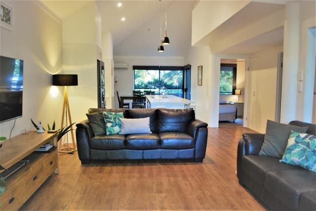 Two Bedroom Two Bathroom Apartment