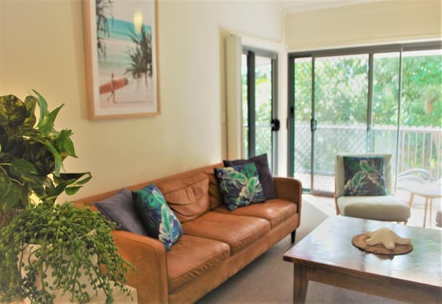 Two Bedroom Two Bathroom Apartment