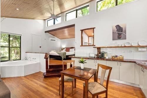 Rainforest Villa