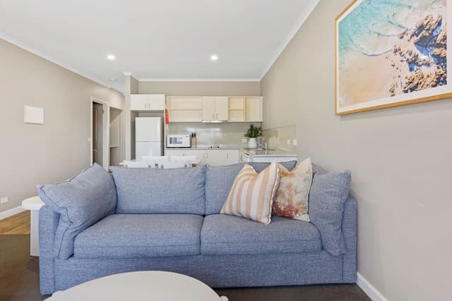 Family Two Bedroom Apartment - Split Level