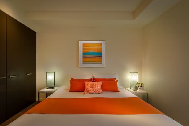 Two Bedroom Apartment