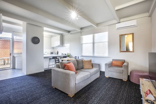 One Bedroom Apartment