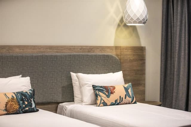 Two Bedroom Apartment