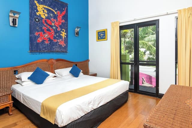 Deluxe Apartment, 2 Bedrooms (Twin Key)