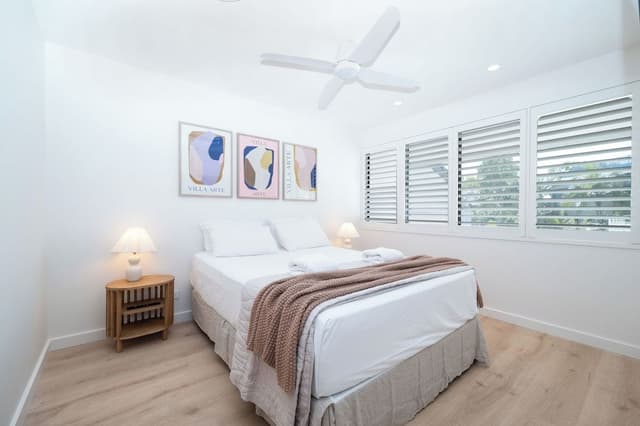Premium Three-Bedroom Apartment Water Front