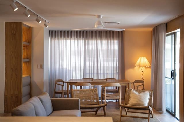 Premium Three-Bedroom Apartment Water Front