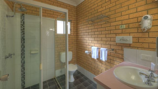 Standard Two Room Family Unit