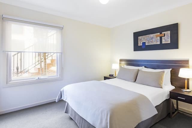 One Bedroom Apartment