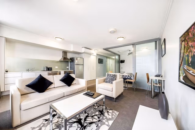 Apartment, 1 Bedroom