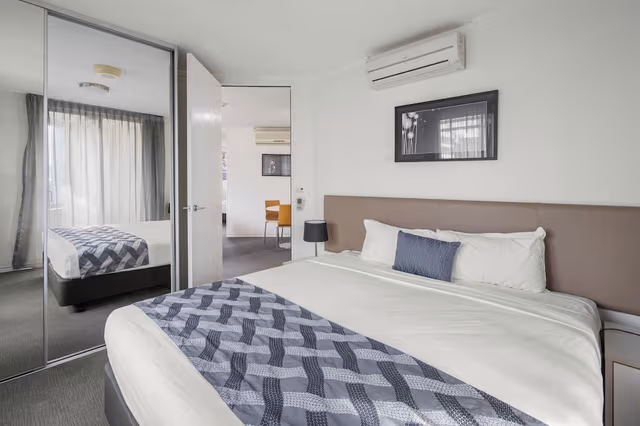 Apartment, 2 Bedrooms
