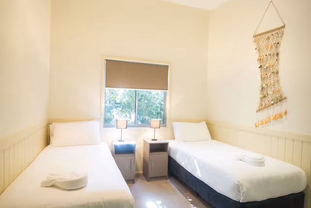 3 Bedroom Deluxe Villa