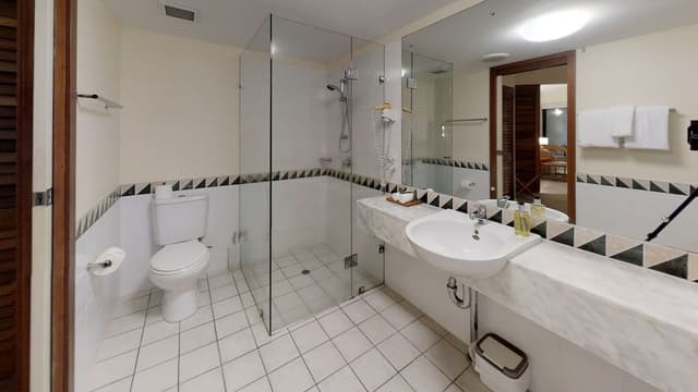 1 Bedroom Apartment - Lower Ground Floor