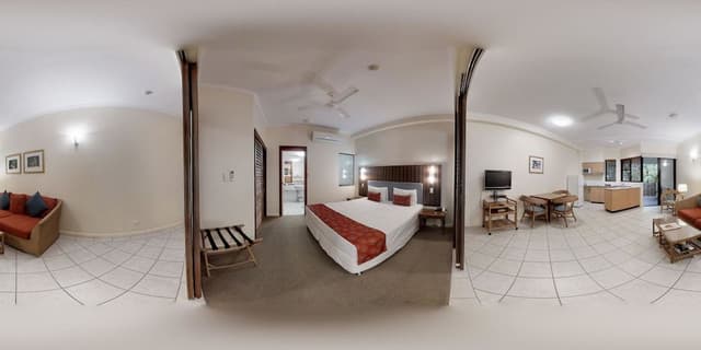 1 Bedroom Apartment - Lower Ground Floor
