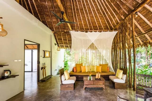 Deluxe Villa