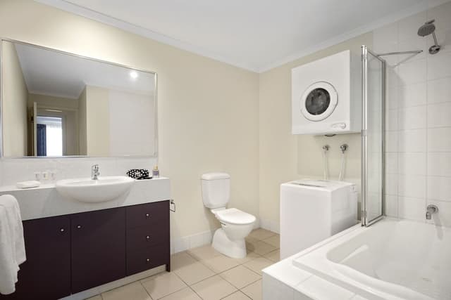 Executive Two Bedroom Apartment