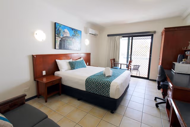 Executive Room, 1 Queen Bed